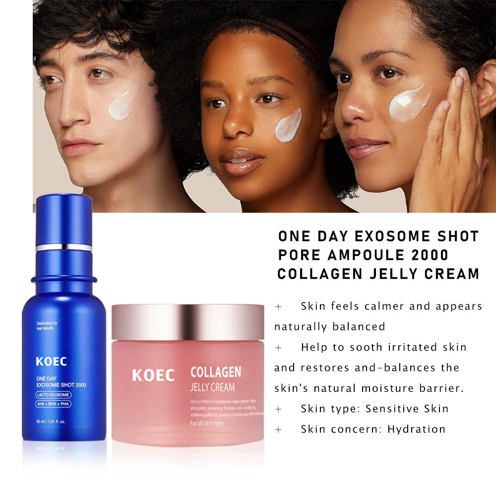 Koec Pore Micro Needle Plus Collagen Cream