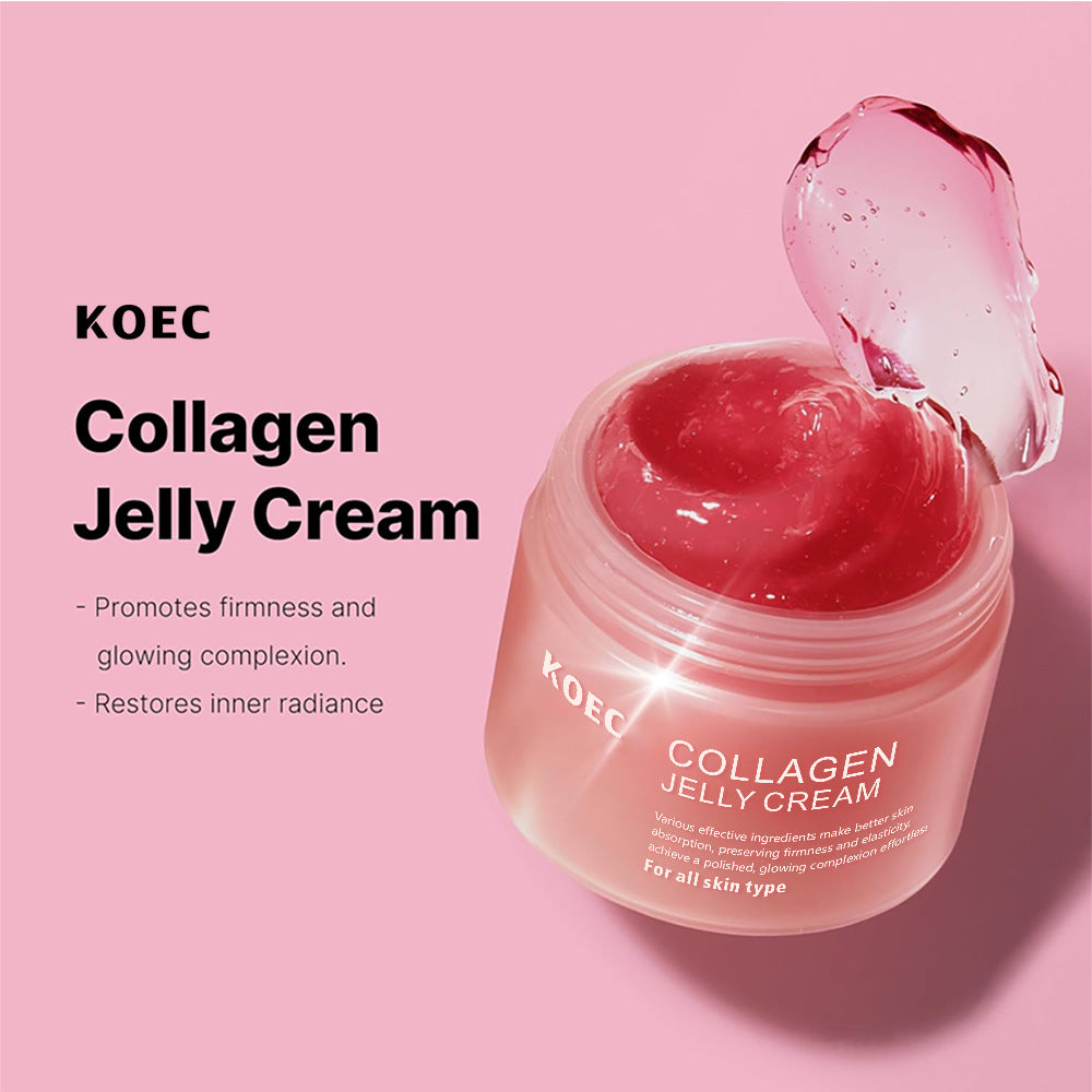 Koec Pore Micro Needle Plus Collagen Cream