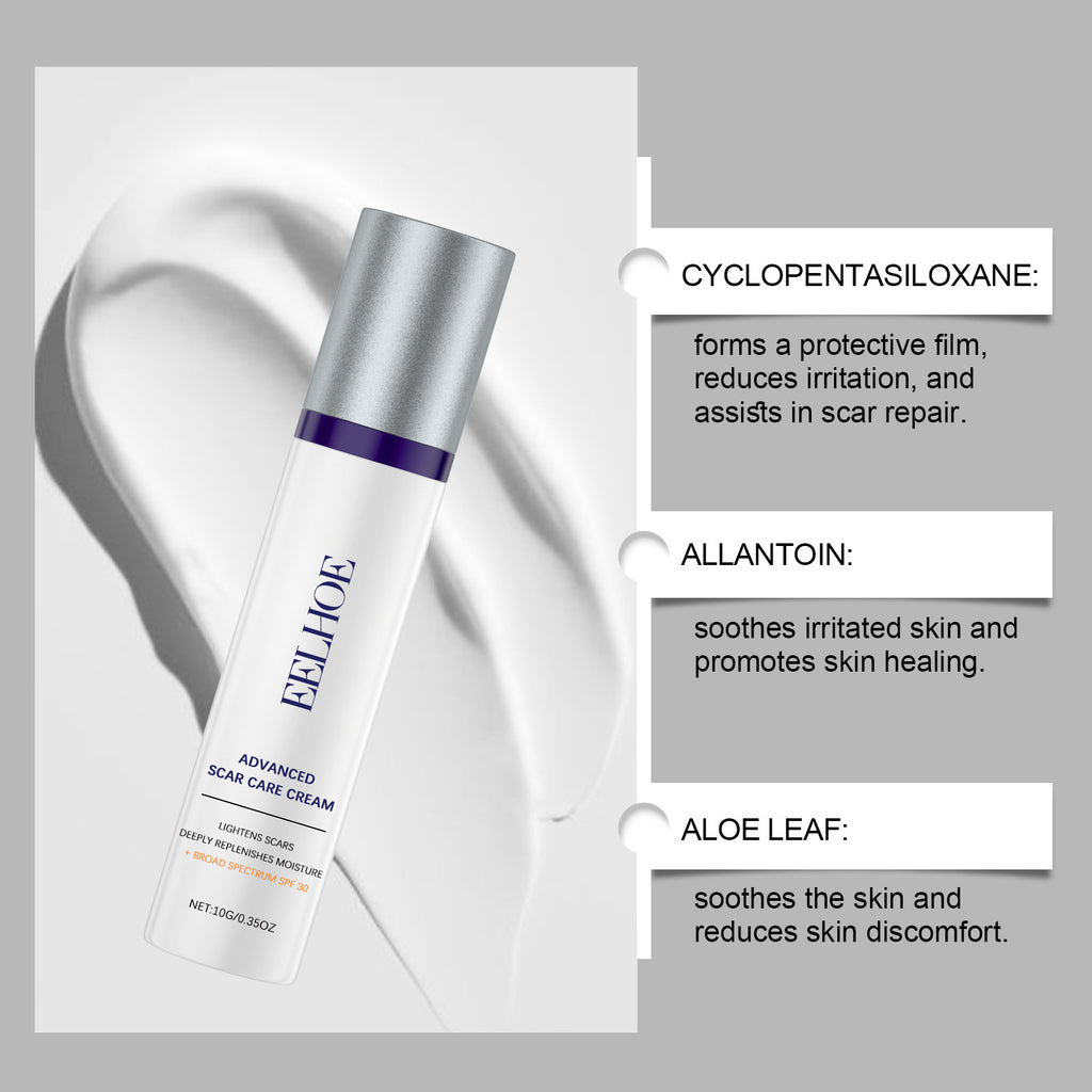 Eelhoe Mild Ingredients Nourish Skin Cream