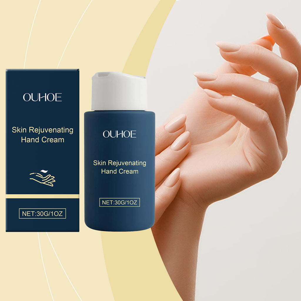 Ouhoe Hand Cream Skin Cleaning Cutin