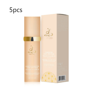 Lanisty Bionic Color-changing Concealer Not Fake White Foundation Moisturizing Not Stuck Powder