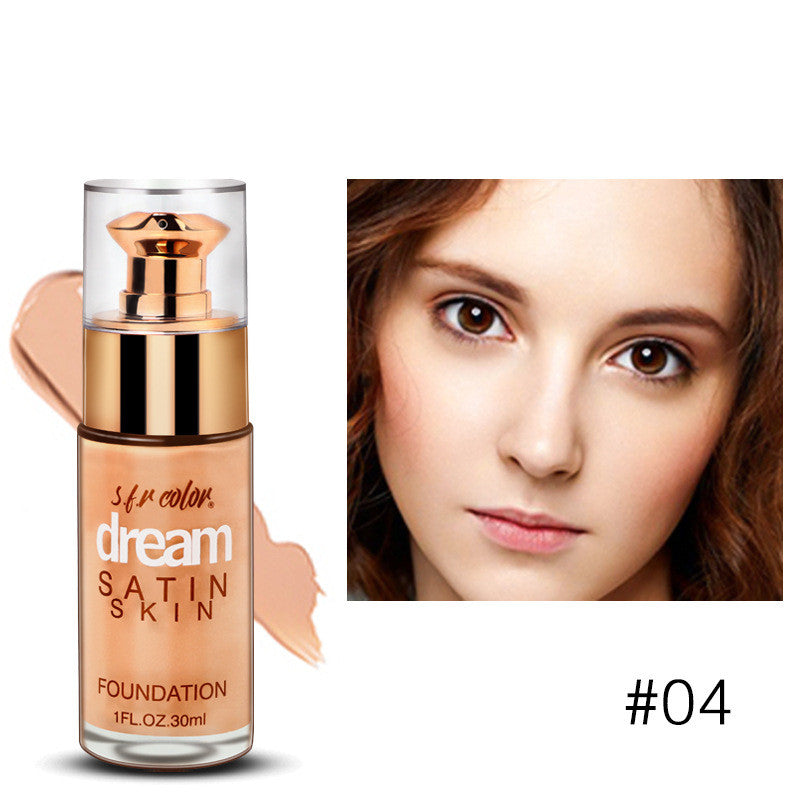 Dream Matte Lasting Oil Control Concealer Foundation