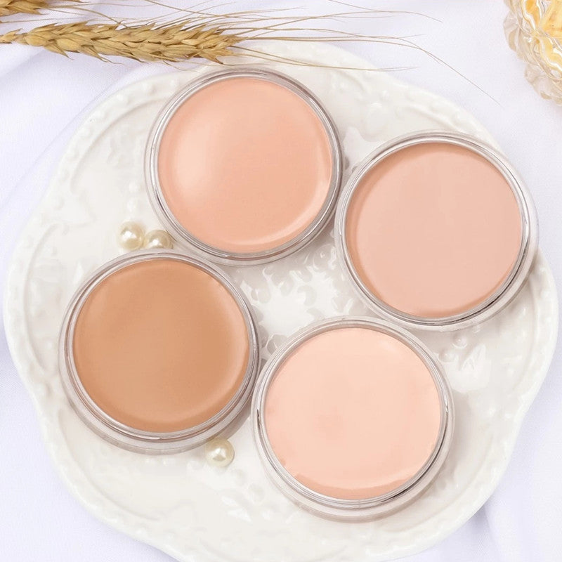 Maycheer Lightweight Cover Facial Flaws Easy To Wear Makeup Foundation Cream