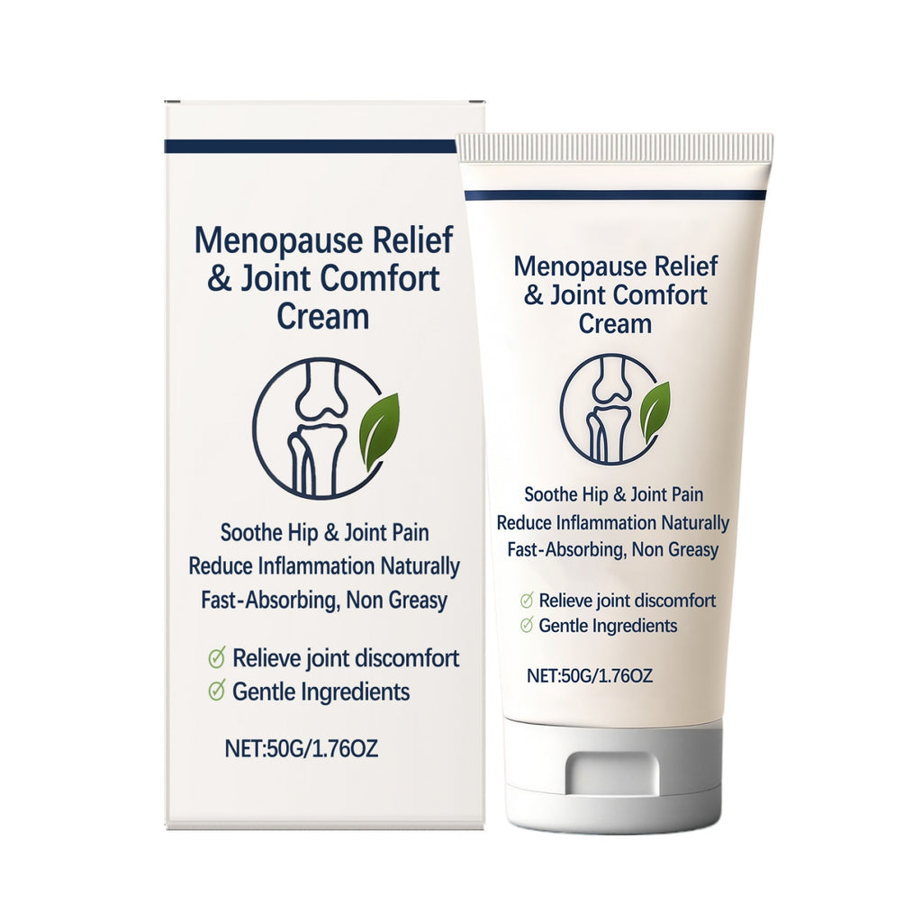 Menopause Comfort Body Comfort Cream