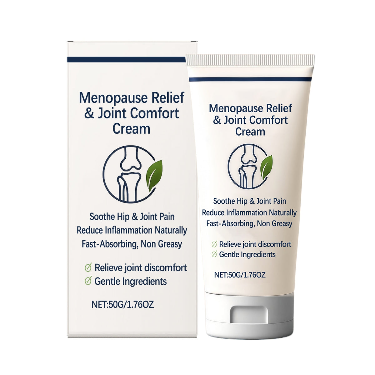 Menopause Comfort Body Comfort Cream