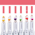 Chanleevi Flower Gold Leaf Temperature Change Crystal Lipstick