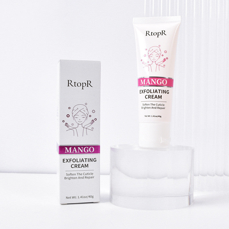 RtopR Exfoliating Gel Cream