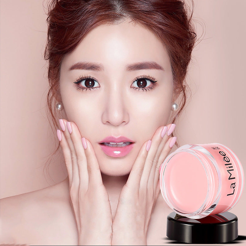 La Milee Transparent Lip Mask Moisturizing Lipstick