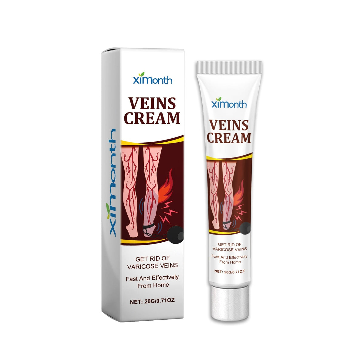Ximonth Veins Cream