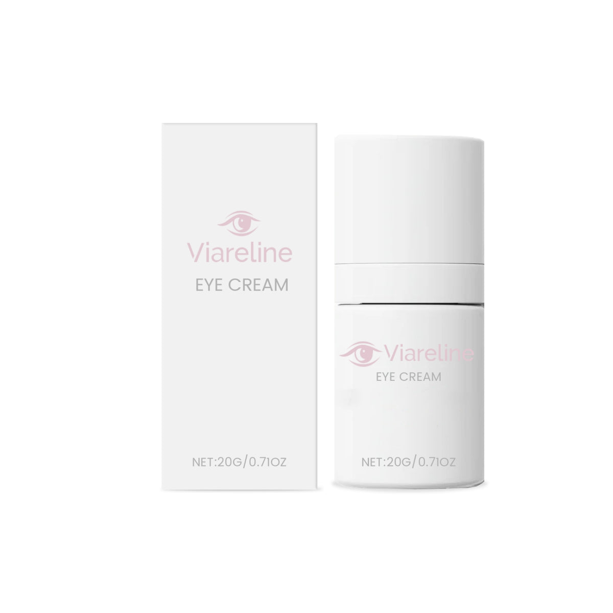 ViareLine Moisturizing And Firming Eye Cream