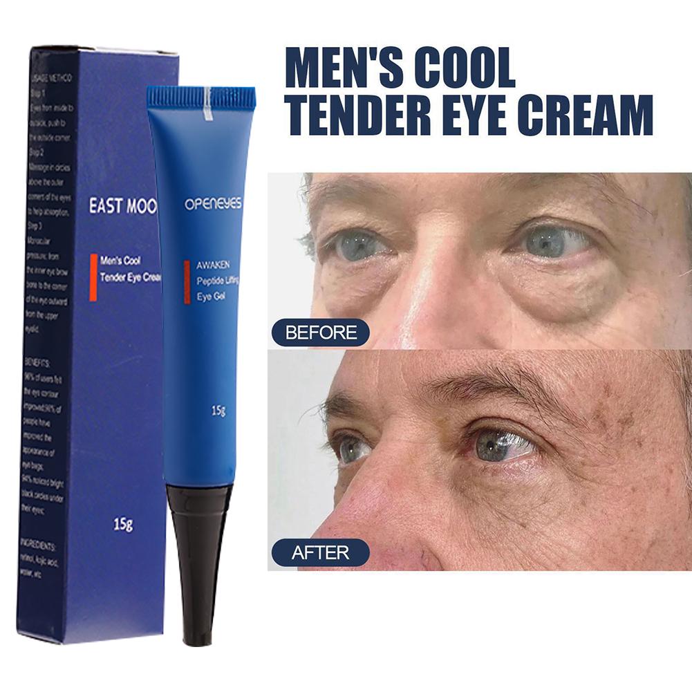 East Moon Openeyes New Anti-aging Eye Cream For Men