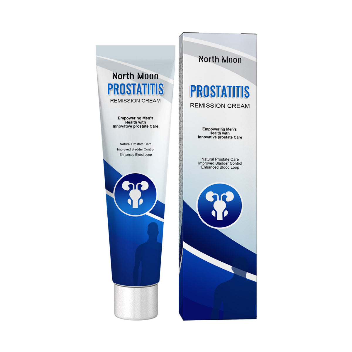 North Moon Male Body Daily Massage Neck Cream