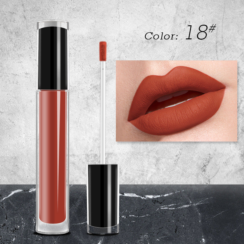 Women's Cream Matte Lipstick