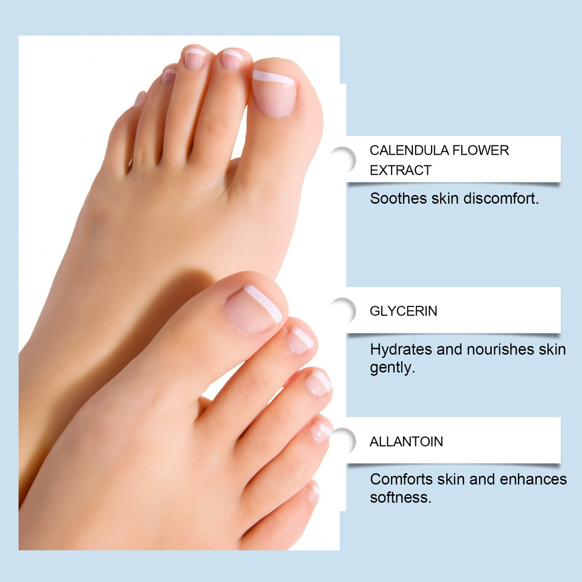 Ximoth Toe Body Comfort Cream