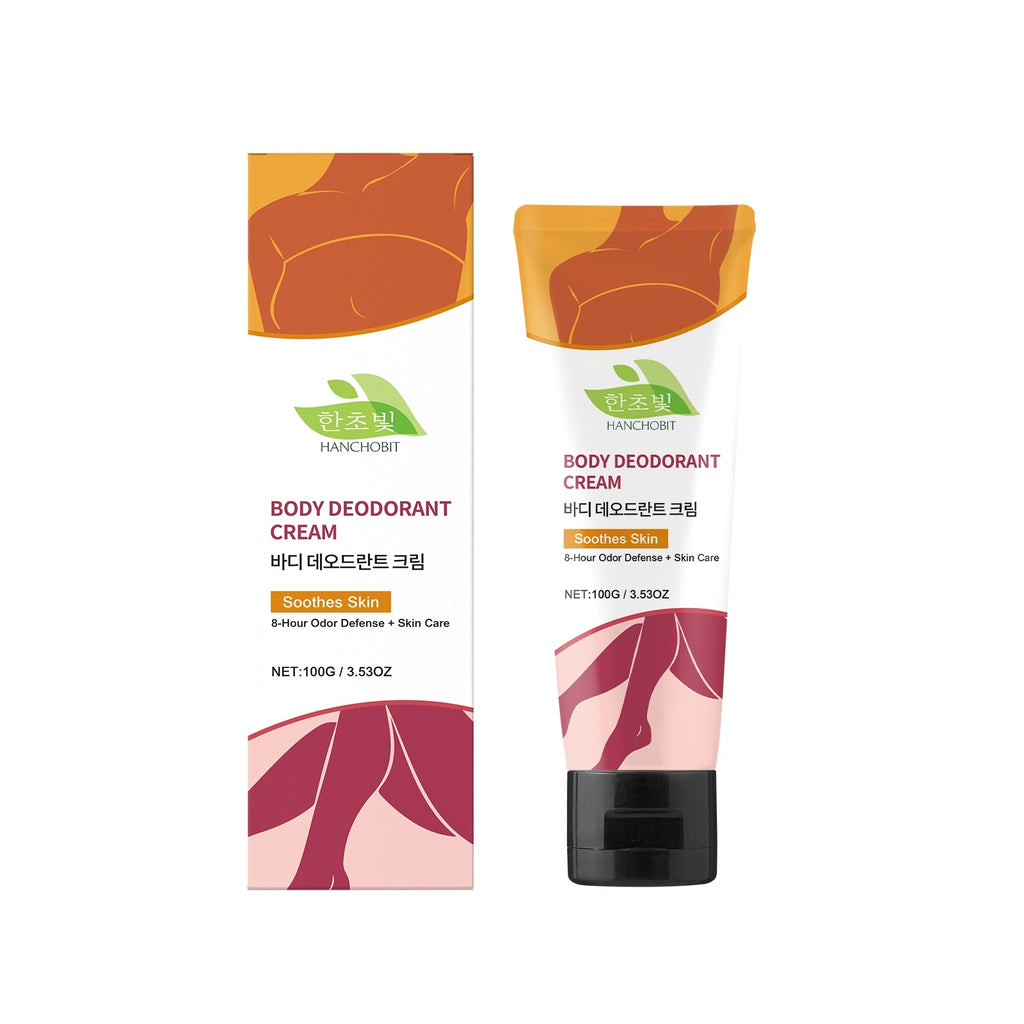 Hanchobit Body Deodorizing Cream