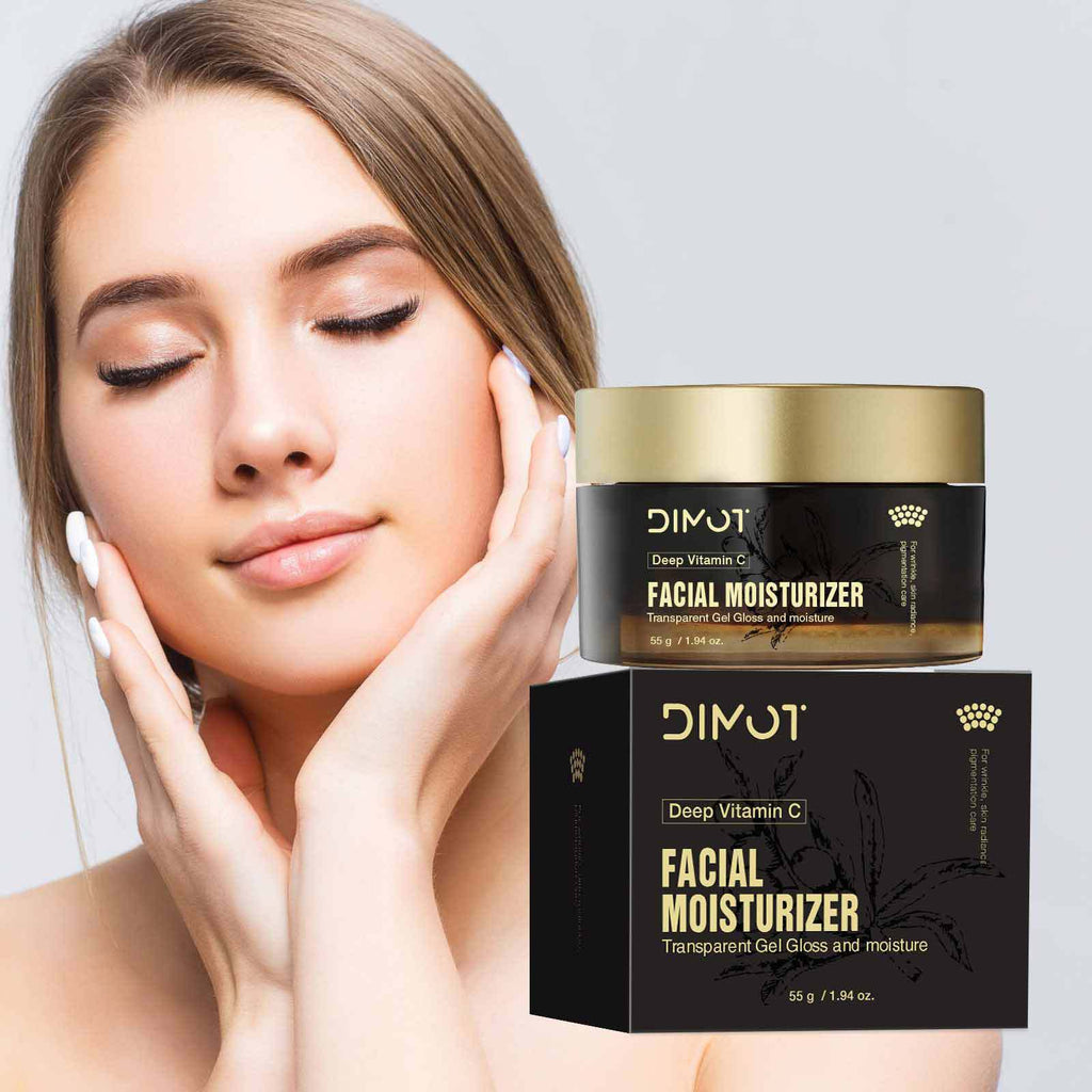 Dimot Deep Dimension C Moisturizing Facial Cream