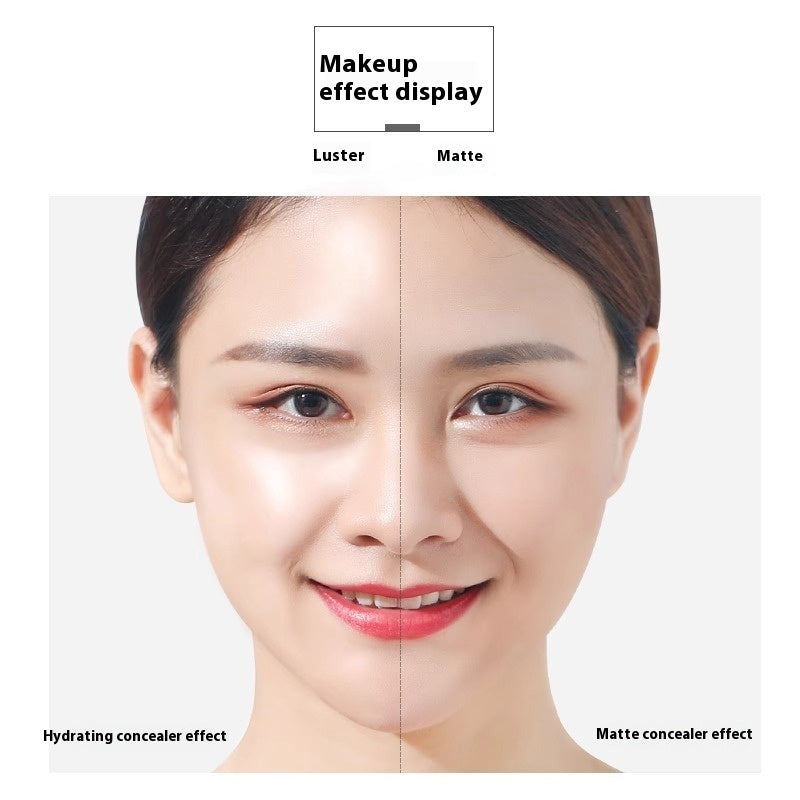 ZEESEA Liquid Foundation Concealer Makeup Mixed Dry Oily Skin Moisturizing