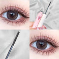 Flaring Slending Natural Base Waterproof Thick Not Smudge Mascara