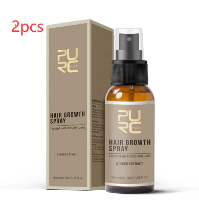 PURE Hair spray