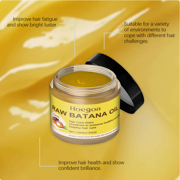 Hoegoa Batana Hair Growth Cream