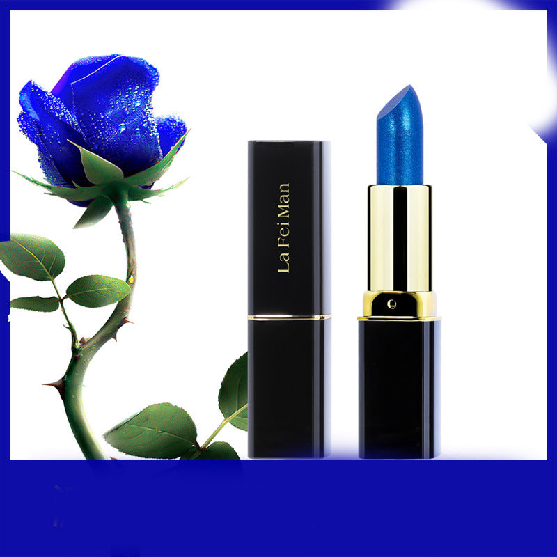 LaFeiMan Color Changing Non-stick Cup Waterproof Lipstick