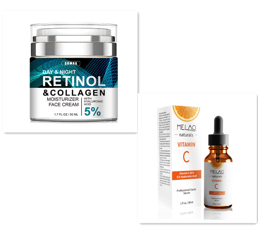 Sumax Retinol Care Cream Brightening Nourishing And Hydrating