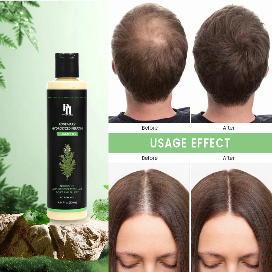 Phansta PHANSTA Rosemary Shampoo 220ml