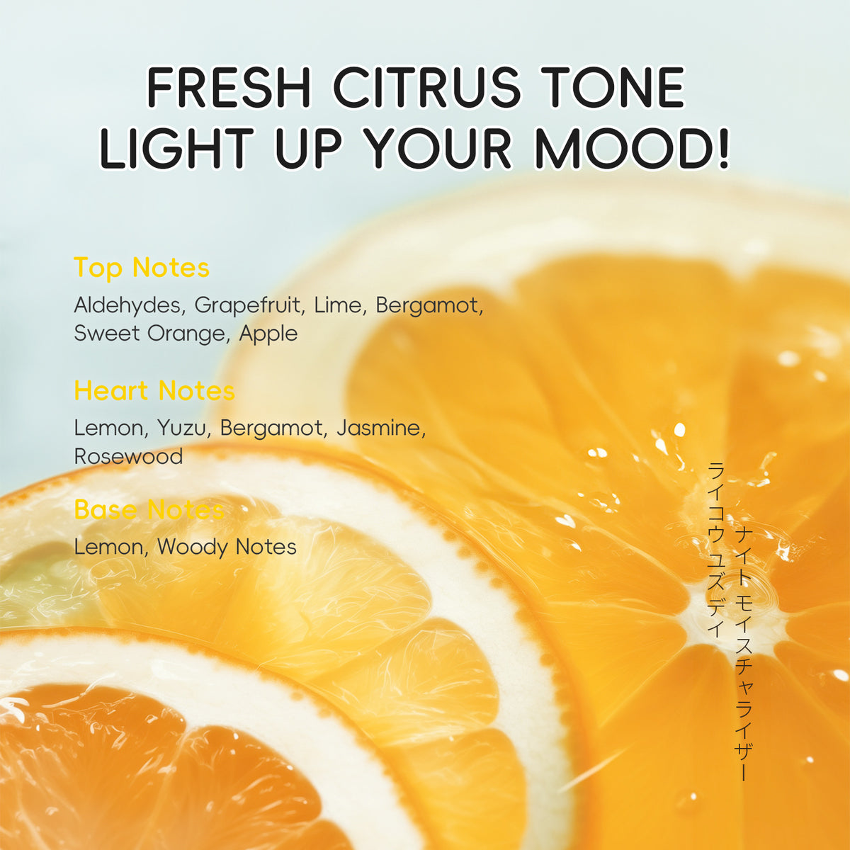 Yuzu Grapefruit Hydrating Lotion Wet Compress To Improve Beauty