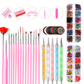 Nail Tool Set t Pen Point Drill