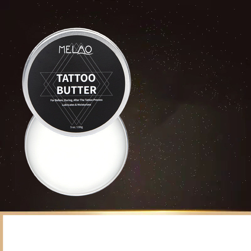 Melao Tattoo Care Cream Lubricating Tattoo Cream Moisturizing
