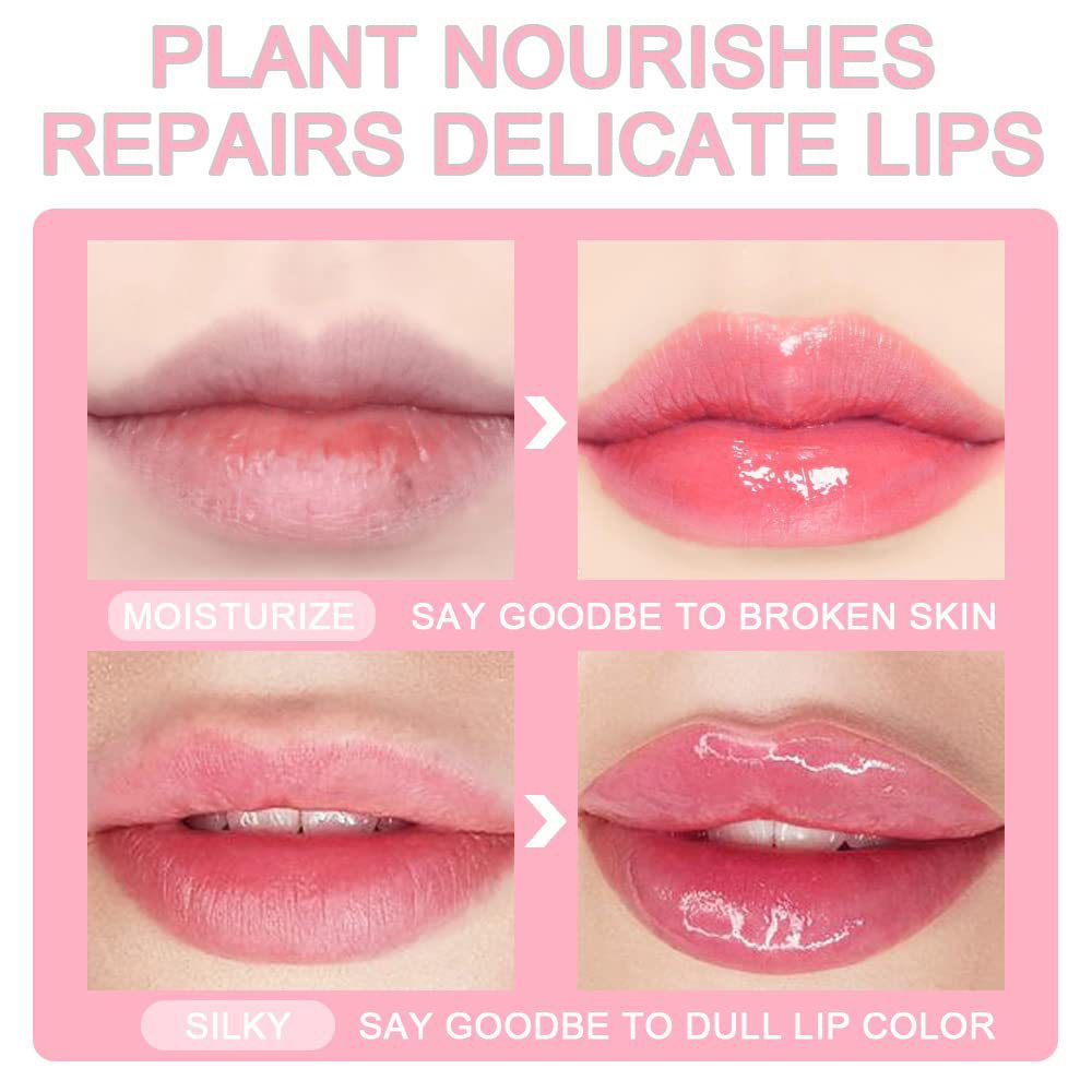 Plump 3Q Ampoule Small Lip Gloss Hydrating