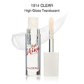 Phoera Solid Jelly Lipstick Crystal Lip Balm Water Wave Mirror Lip Gloss Long Lasting Moisturizing Lip Glaze Lip Care Makeup