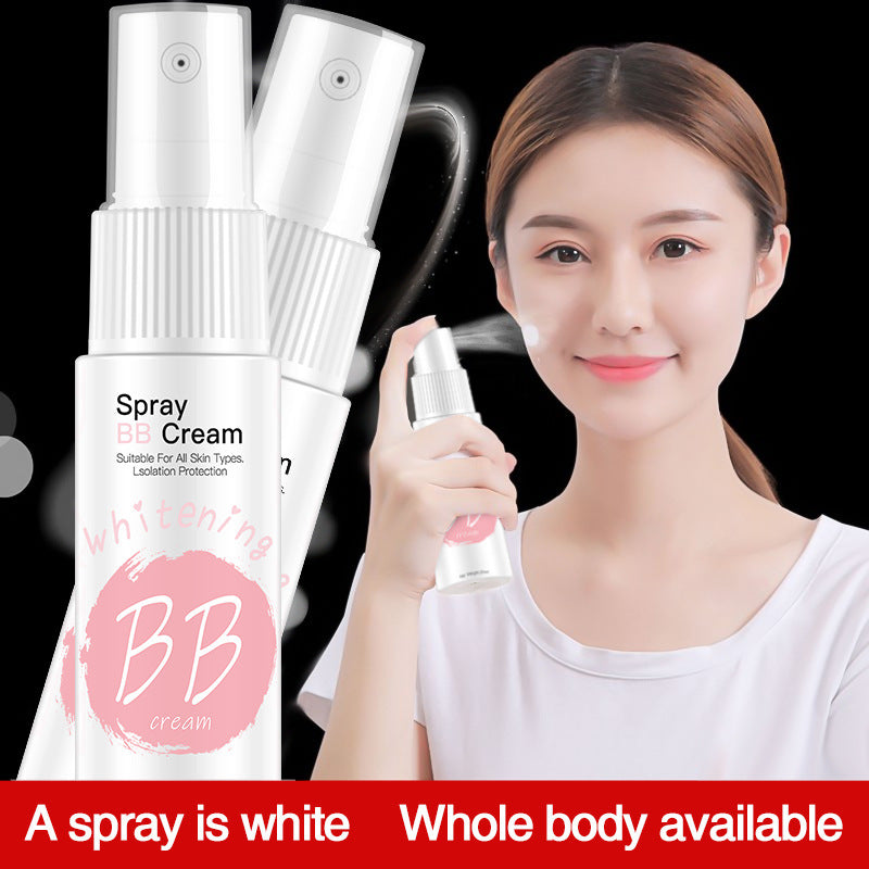 Portable Moisturizing Cream Moisturizing Air Cushion Spray BB Cream