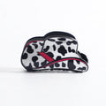 Retro Exotic Acrylic Barrettes