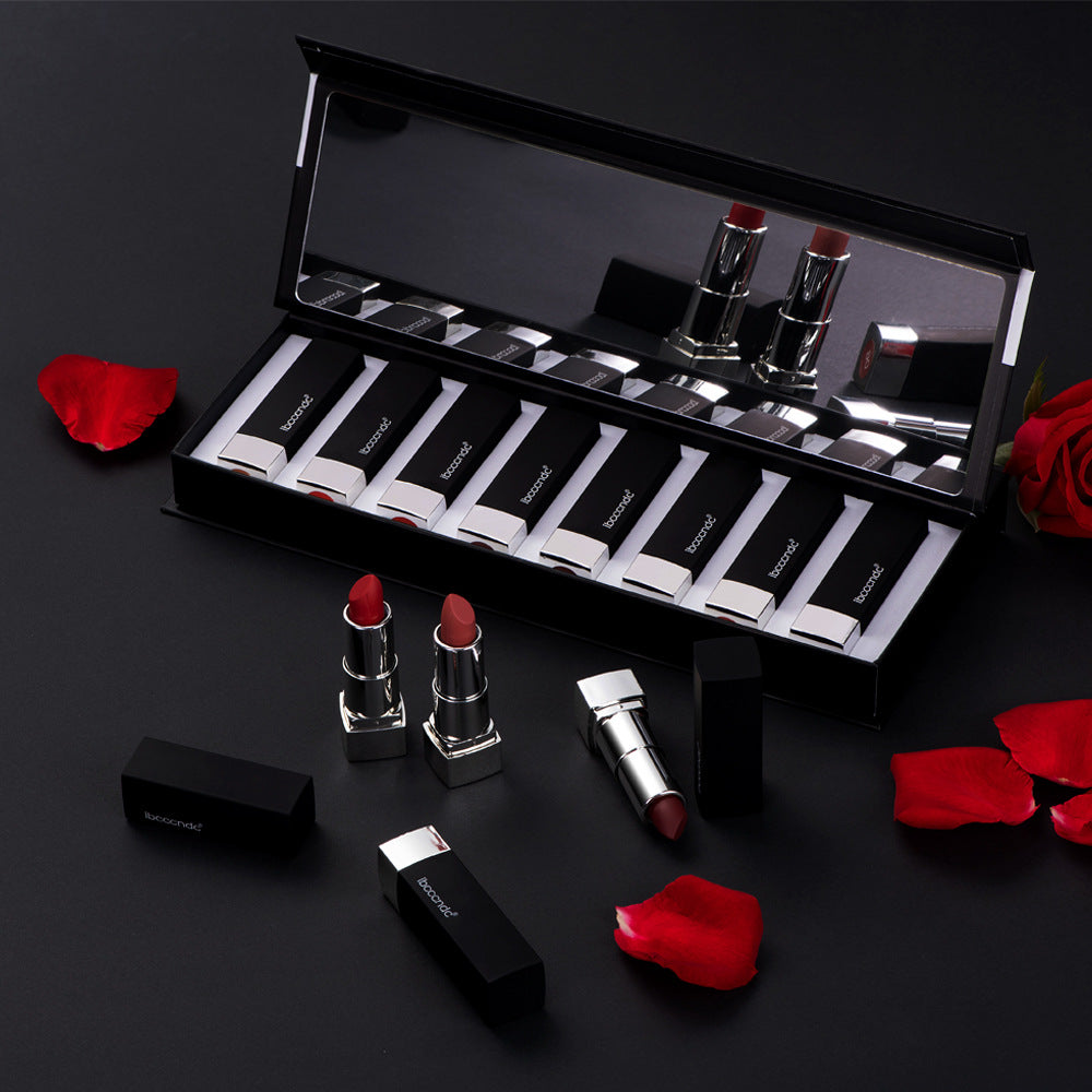 Ibcccndc Piano Lipstick Kit Velvet Matte