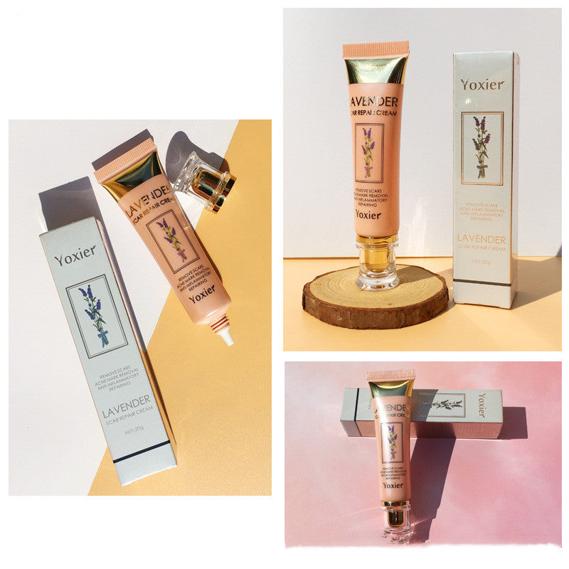 Yoxier Lavender Skin Mark Nourishing Cream