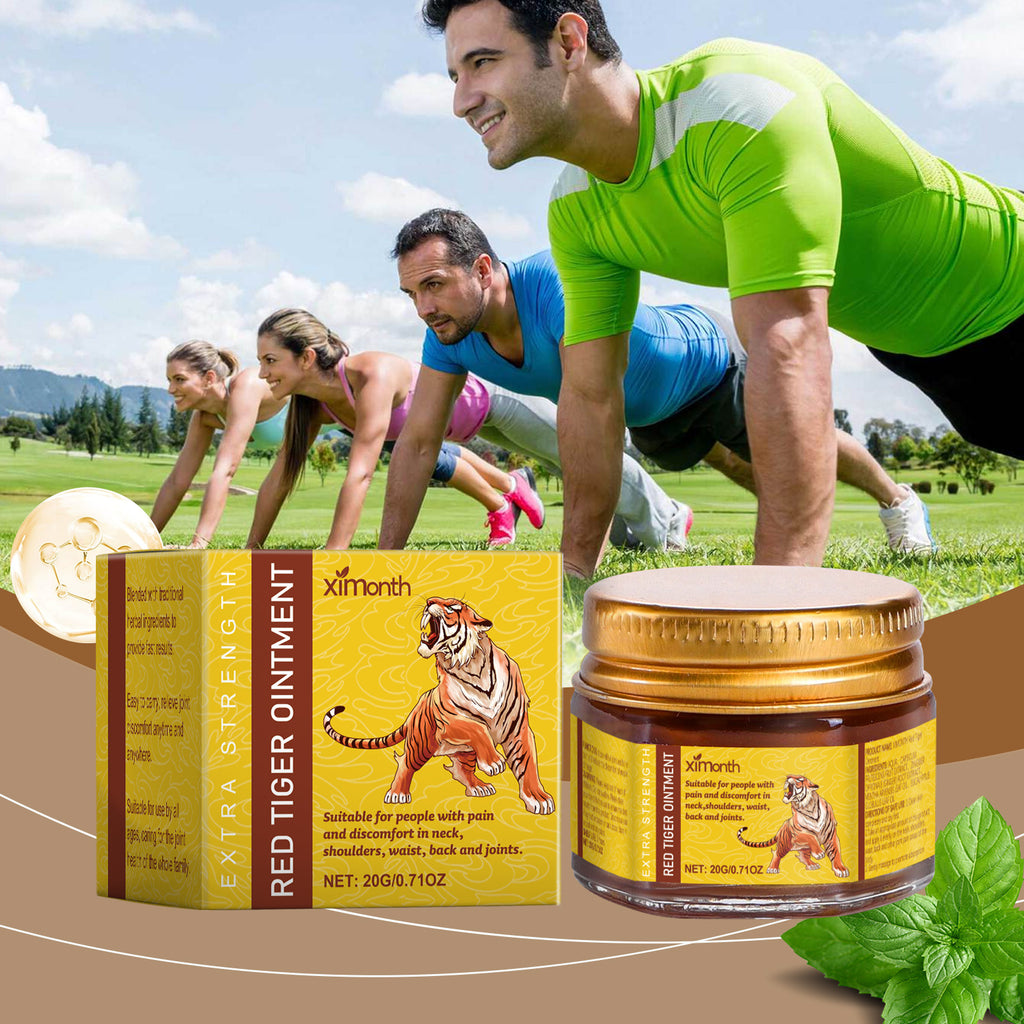 Ximonth Body Care Cream Muscle External Use