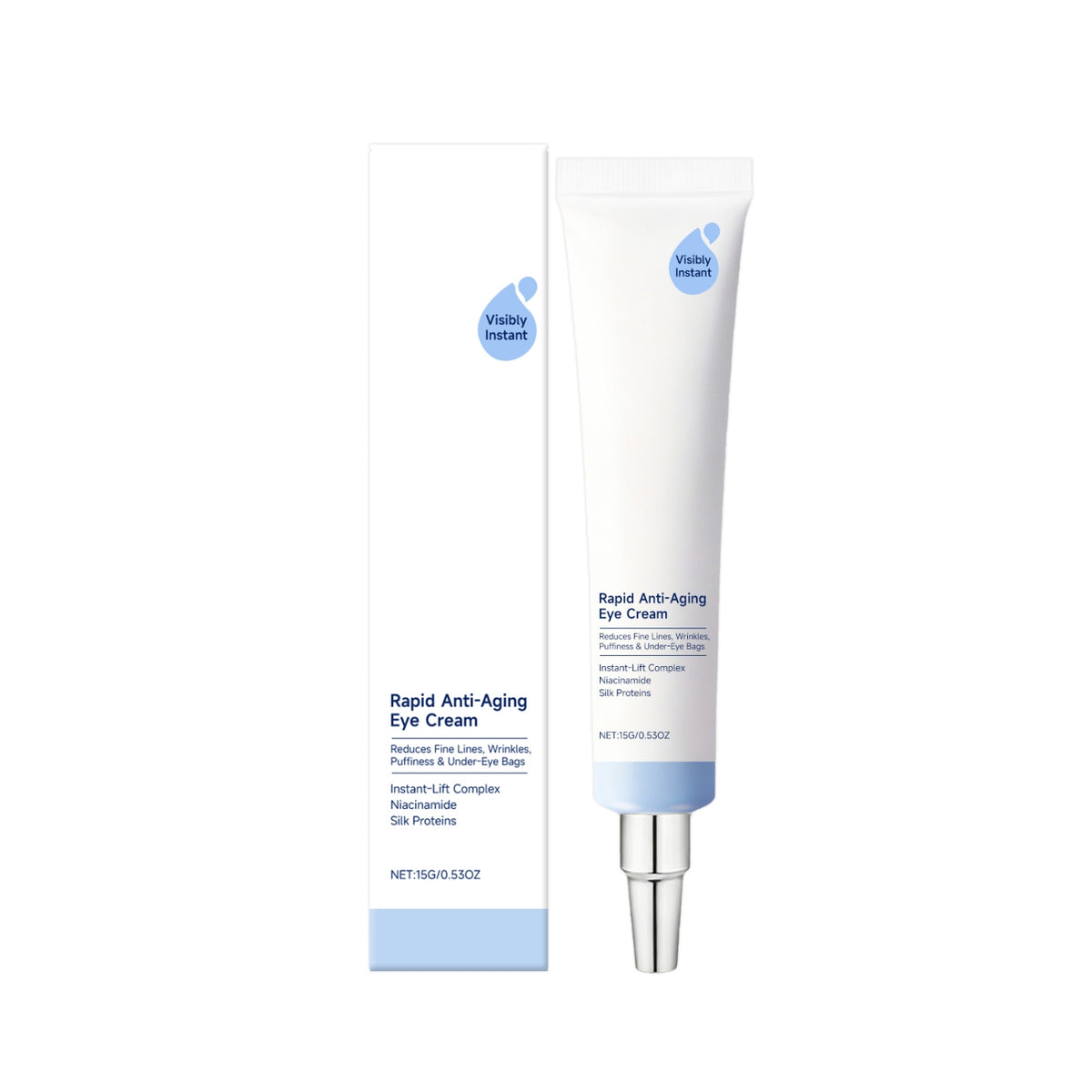 Rapid Nicotinamide Moisturizing And Firming Eye Cream