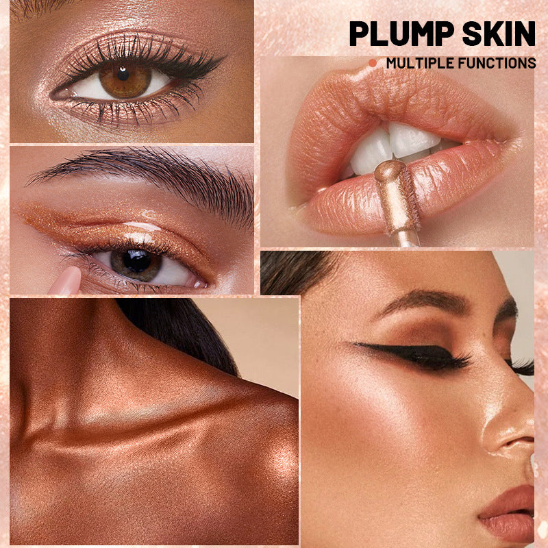 LACHAVA Full-Service Fluid Face Lift Cream Eye Shadow Brightening