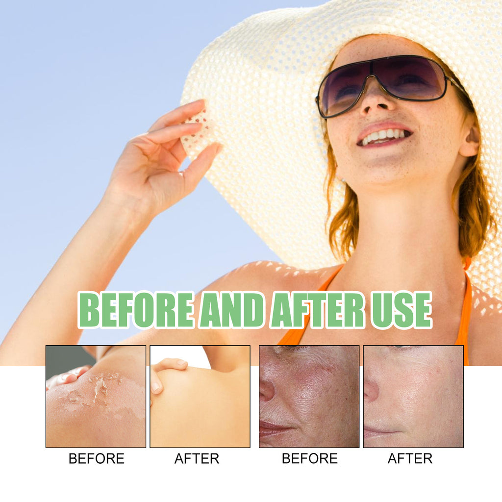 Eelhoe Mint UV Protective Cream Outdoor