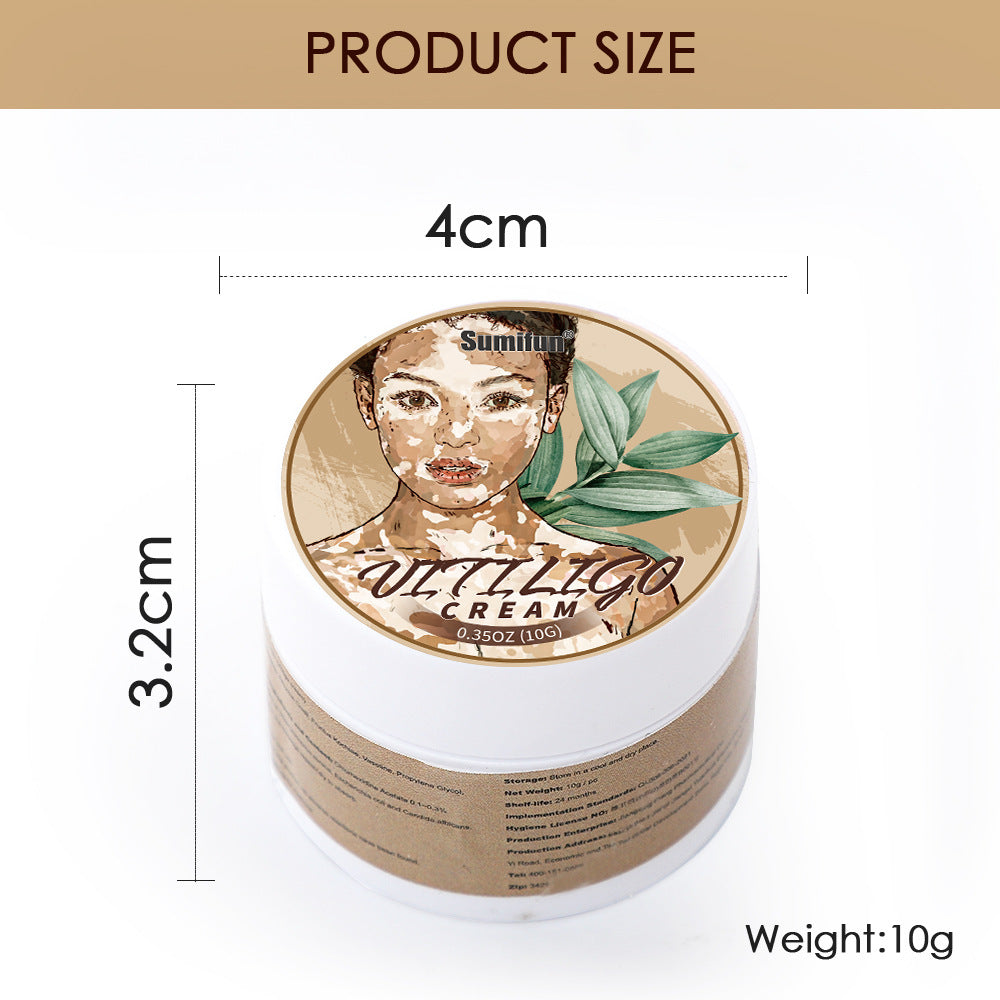 Sumifun White Spot White Skin Antibacterial Cream