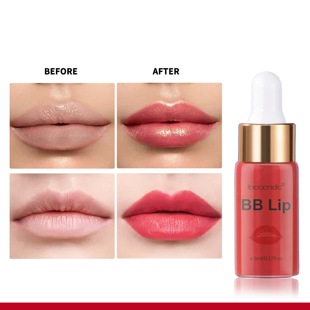 Ibcccndc New Micro Needle Lip Gloss Gift Set BB LIP