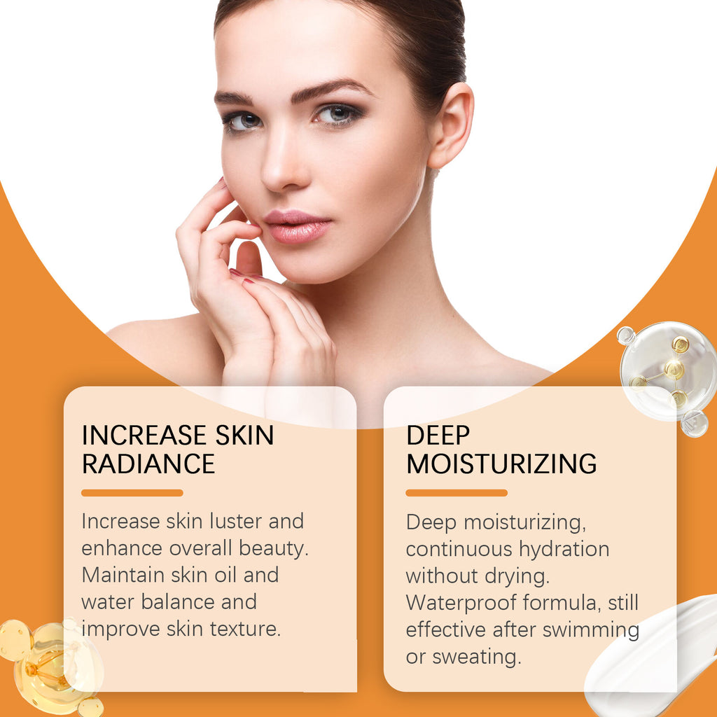 Hoygi Moisturizing Face Protective Cream Moisturizing And Breathable