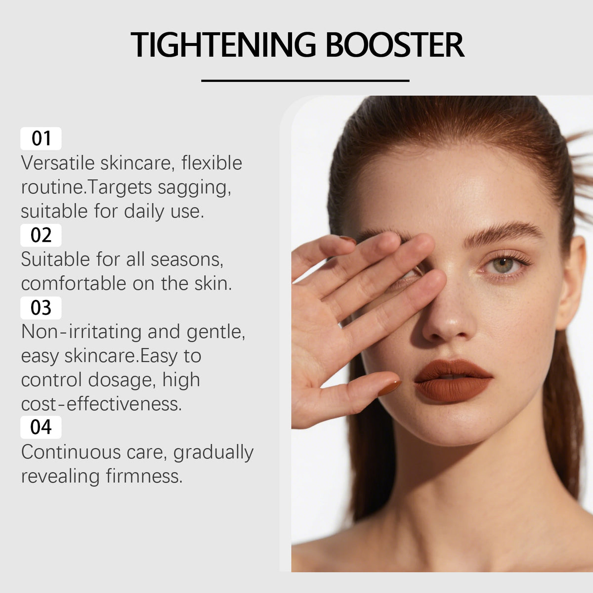 Hoygi Retinaldehyde Moisturizing Serum Eye Cream