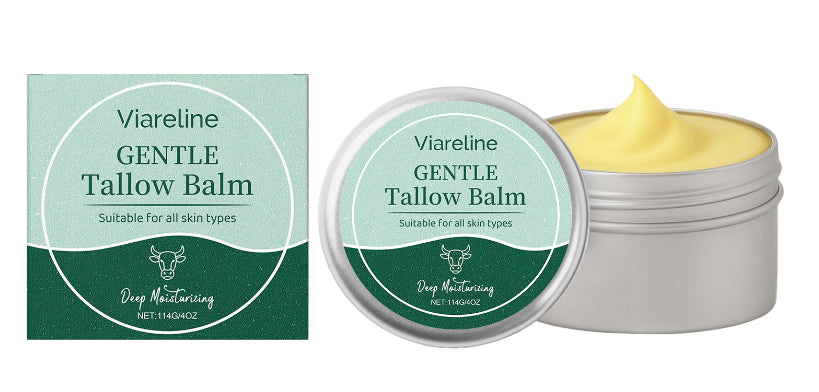 ViareLine Cow Fat Moisturizing Cream