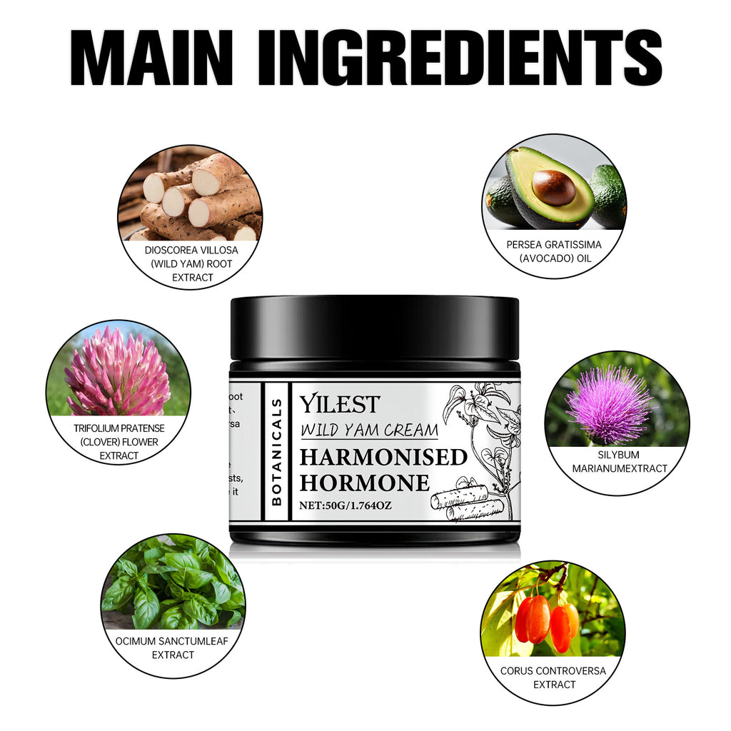 Yilest Hormone Skin Moisturizing Moisturizing Cream Gentle Hydrating