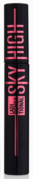 Sky High Thick Curled Long Non-blooming Mascara