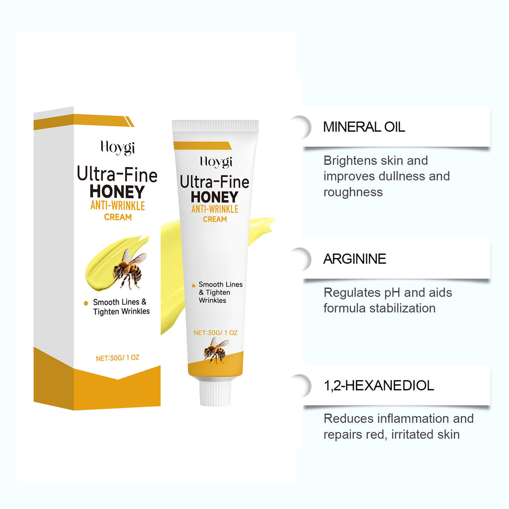 Hoygi Honey Anti-Wrinkle Cream