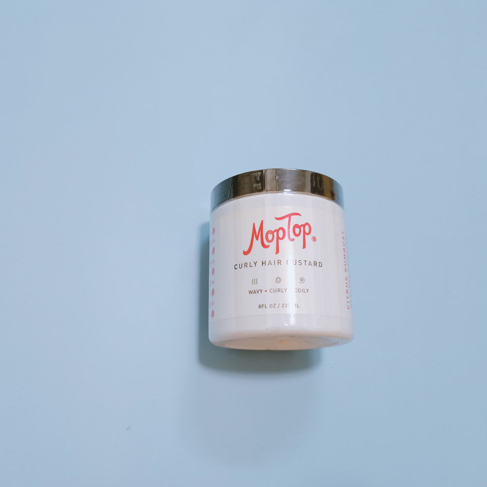 MopTop Styling Shampoo-Free Mask Haitao Moisturizing Soft And Fluffy