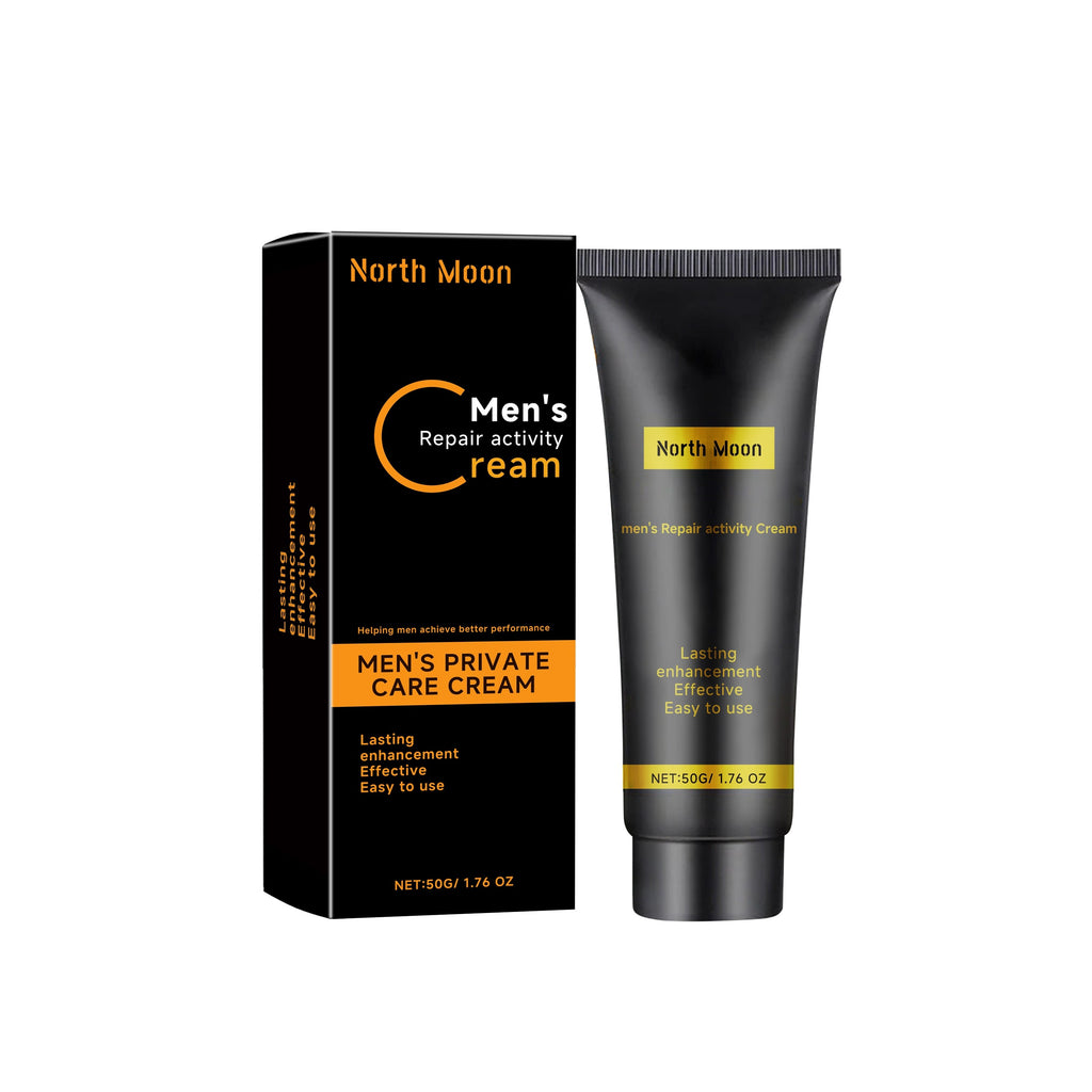 North Moon Mens Nourishing Activity Cream